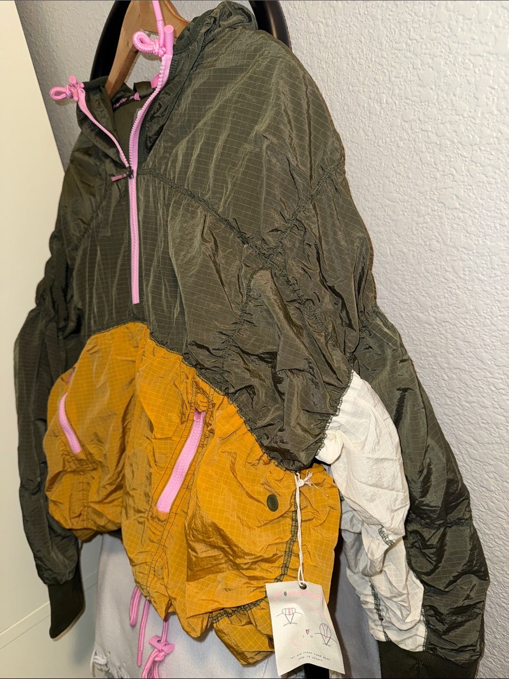 Free People movement happy camper pullover - Picture 5 of 8